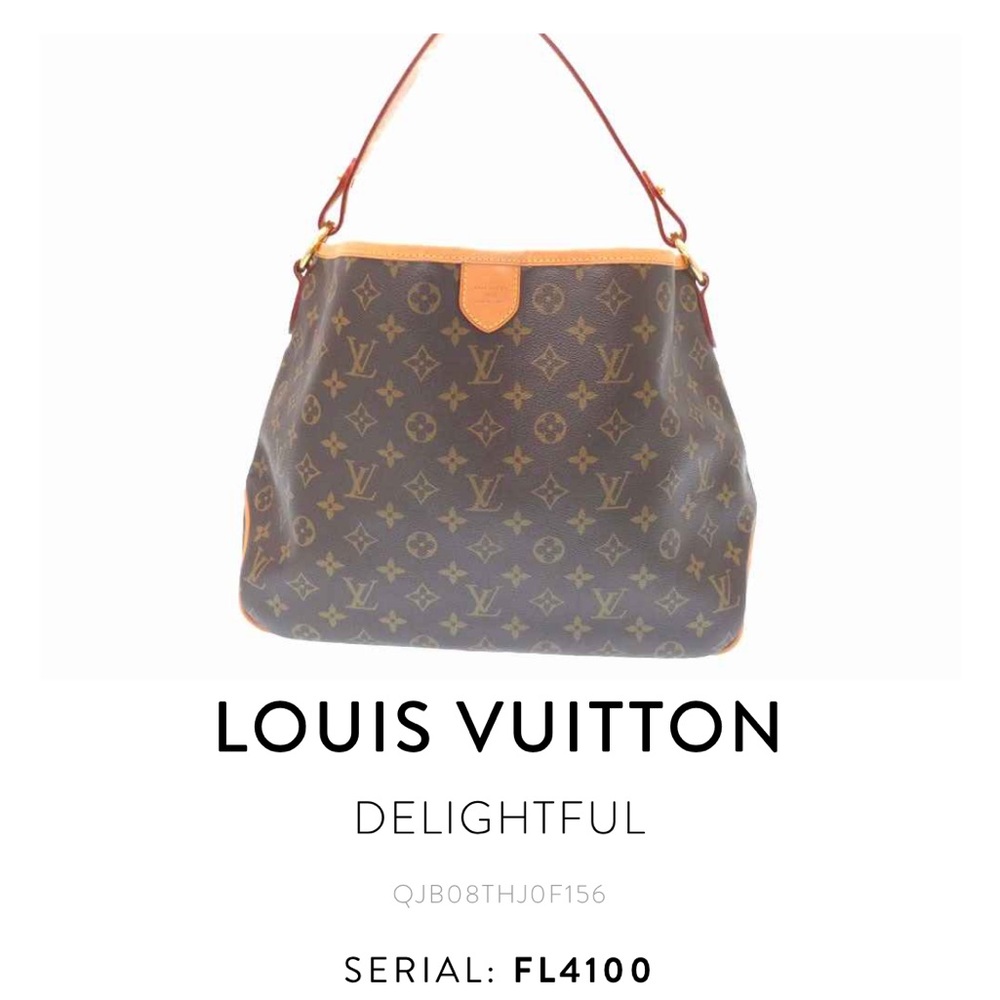 Louis Vuitton Delightful